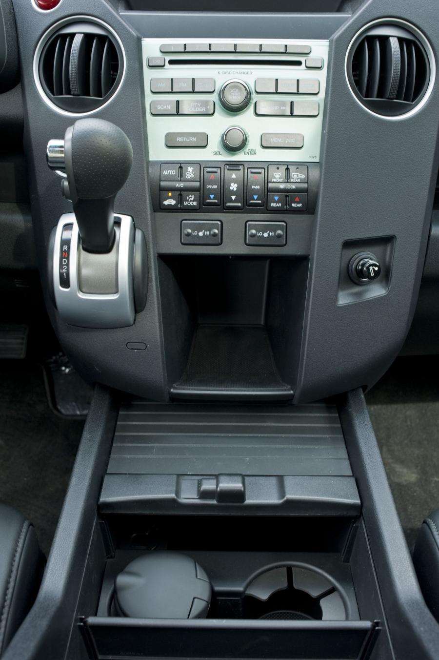  Honda Pilot 2009 года  (фото 195 из 228)